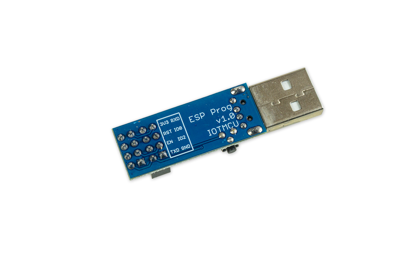ESP8266 ESP-01 Programmer - CH340 USB - Converter