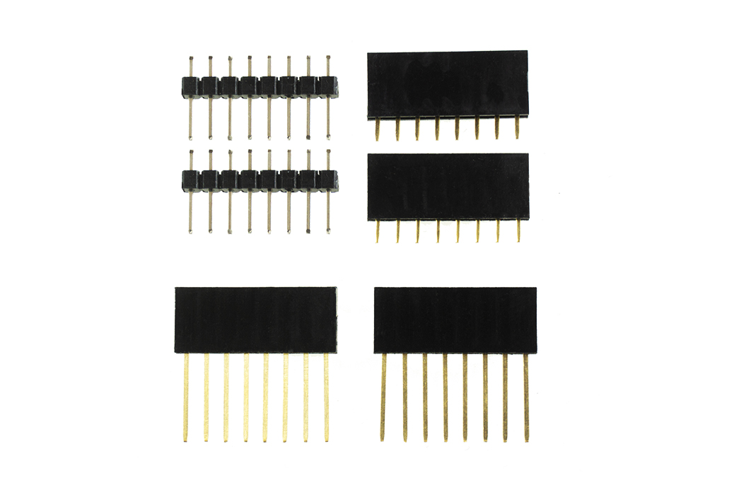 D1 Mini Pin Header D1 Mini Pin Header