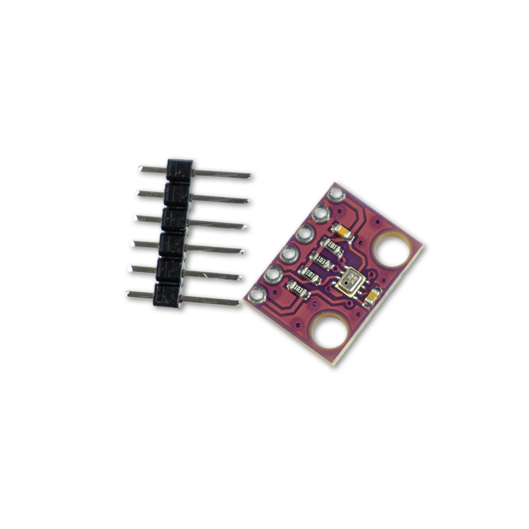BMP280 Temperatur - Luftdruck Sensor I2C - Modul 3.3V Digital - ESP8266 Arduino Raspberry