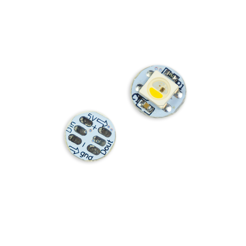SK6812 RGBW LED - Adressierbare LED - RGBW