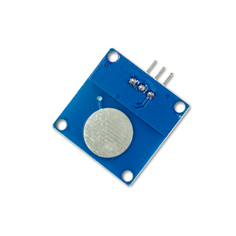 Digitaler Touch Sensor TTP223 - Kapazitiver Touch-Sensor - Modul - Arduino ESP8266 Raspberry Pi
