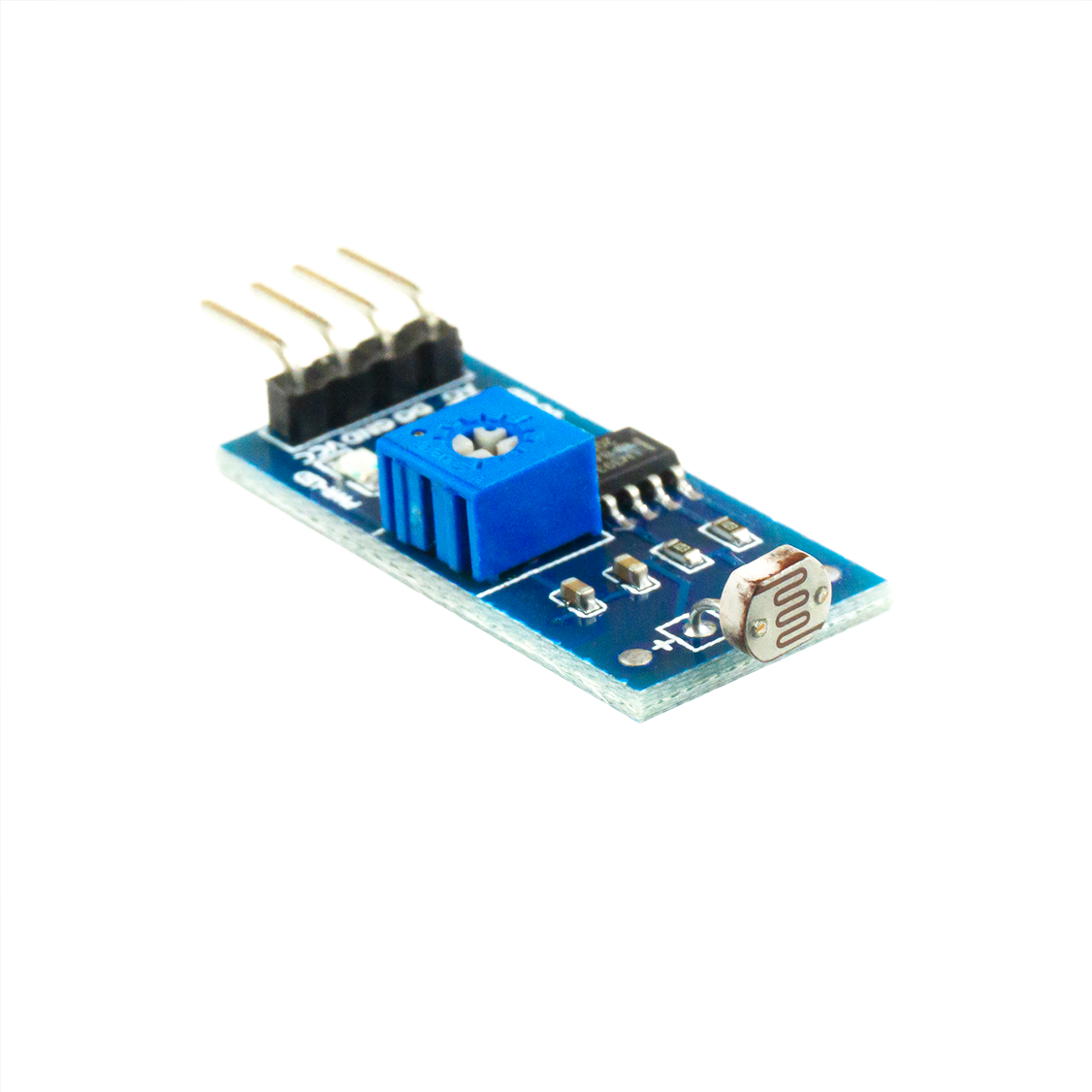 MSP-107 - Lichtsensor Helligkeitssensor Digital - Analog - Sensor