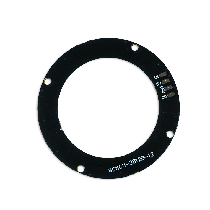 12-bit WS2812 5050 RGB LED-Ring