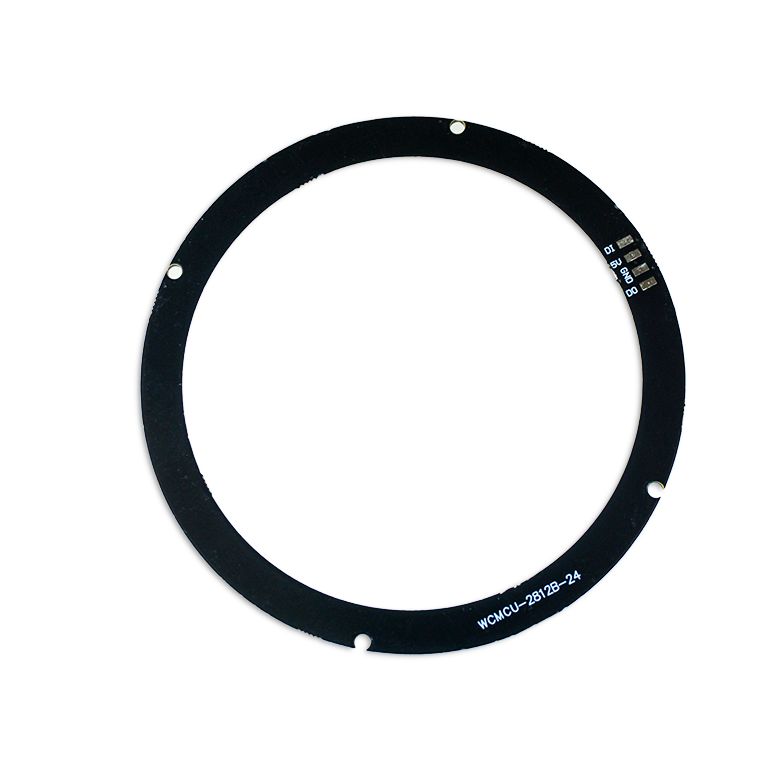 24bit WS2812 5050 RGB LED-Ring - Adressierbare LED