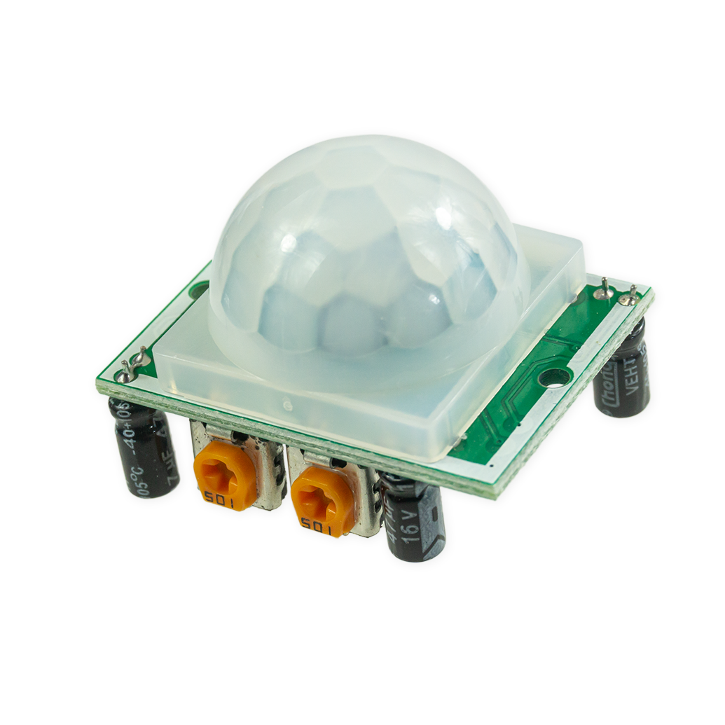 SR501 HC-SR501 PIR Modul -  Bewegungsmelder - Digital Sensor