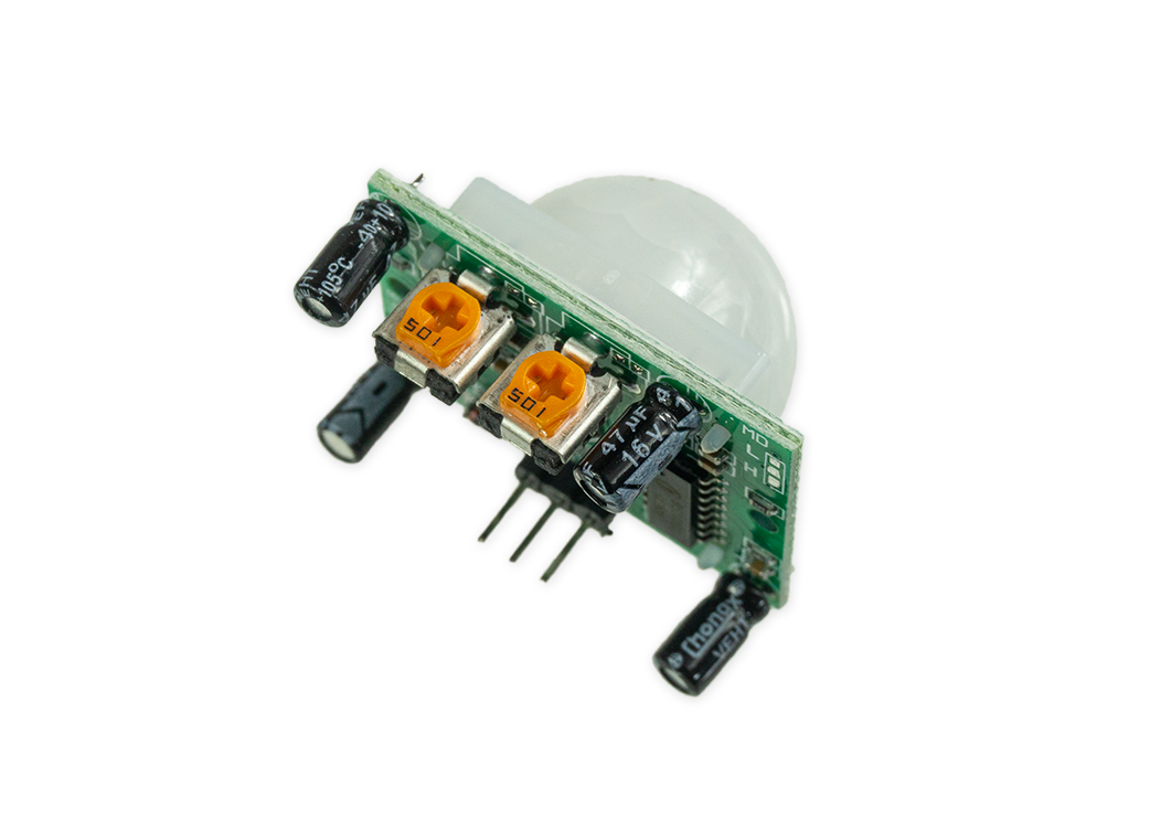 SR501 HC-SR501 PIR Modul -  Bewegungsmelder - Digital Sensor